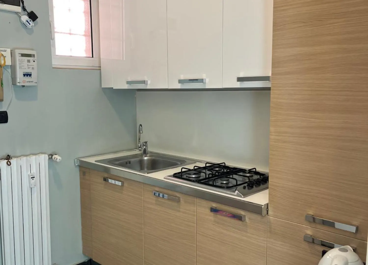 Apartment Ferienwohnung Miap Argonne M4 Mailand