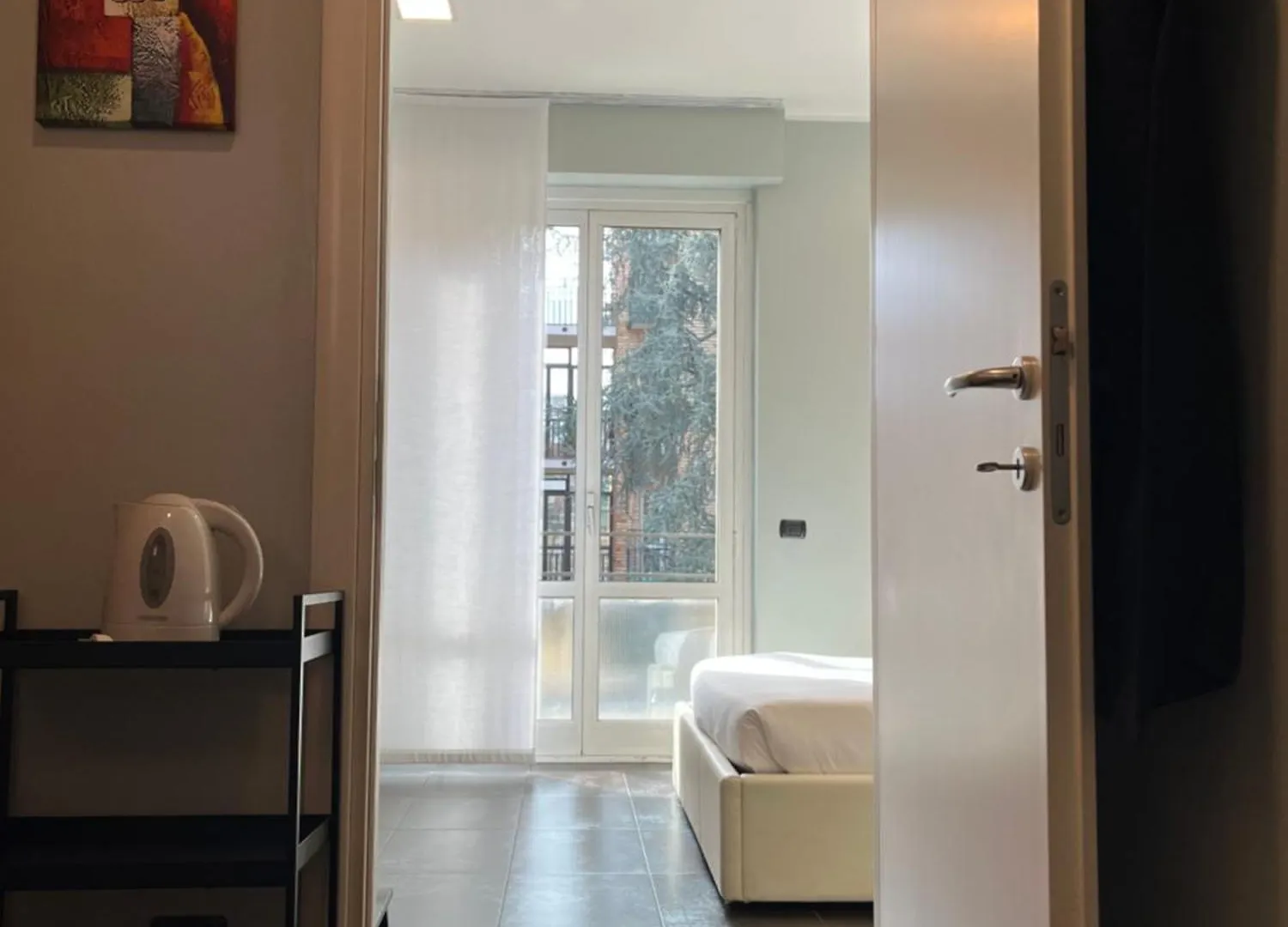 Apartment Ferienwohnung Miap Argonne M4 Mailand Italien